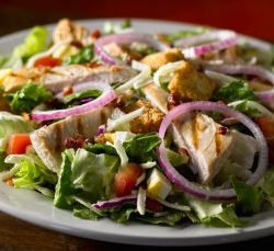 Grilled chicken